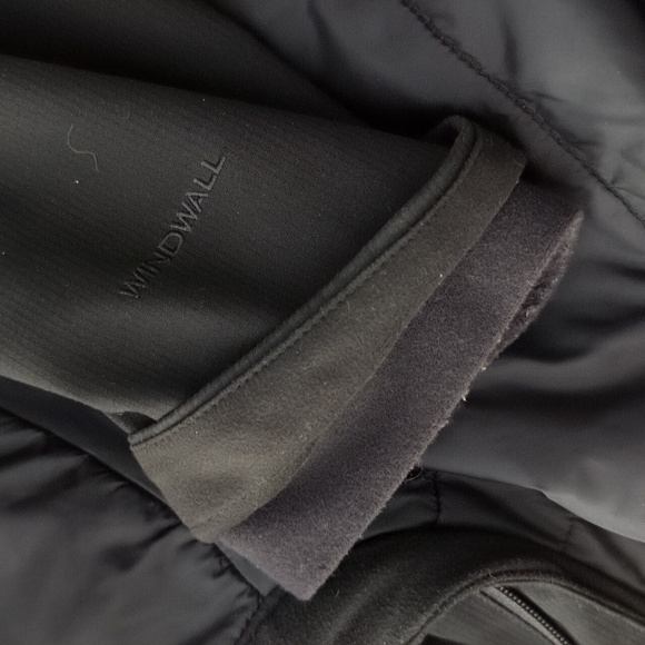 The North Face Womens Primaloft Insulated Hooded Puffer Jacket Black Size Large - Picture 12 of 13